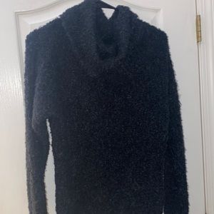 Abercrombie Crowl neck sweater!